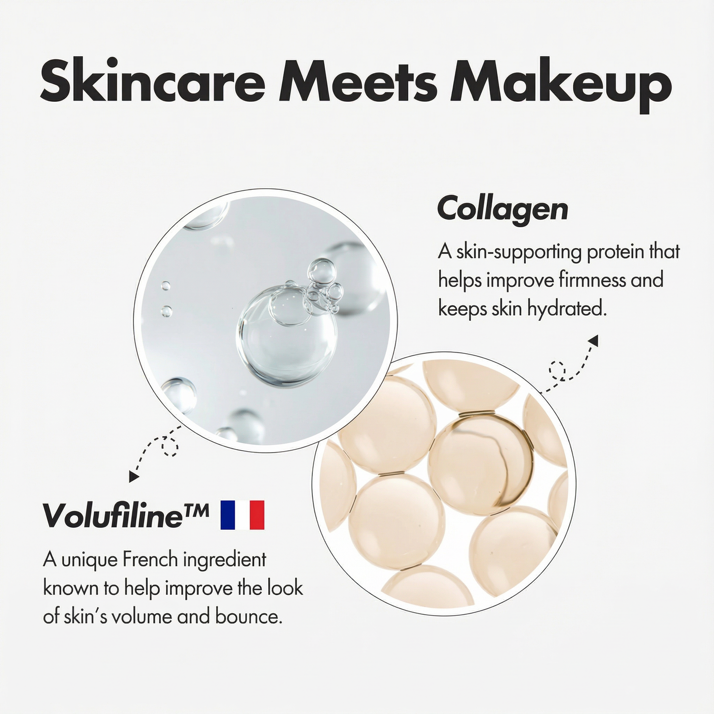 Korean 2-in-1 Color-Changing Foundation Stick