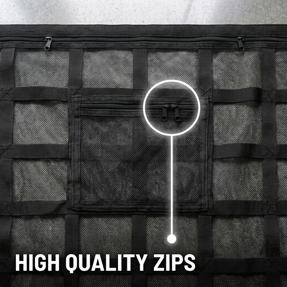 Haulix™ Pro Cargo Net