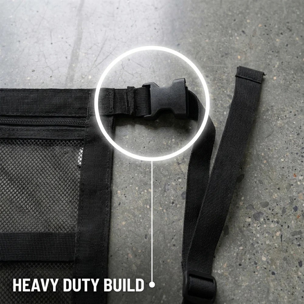 Haulix™ Pro Cargo Net