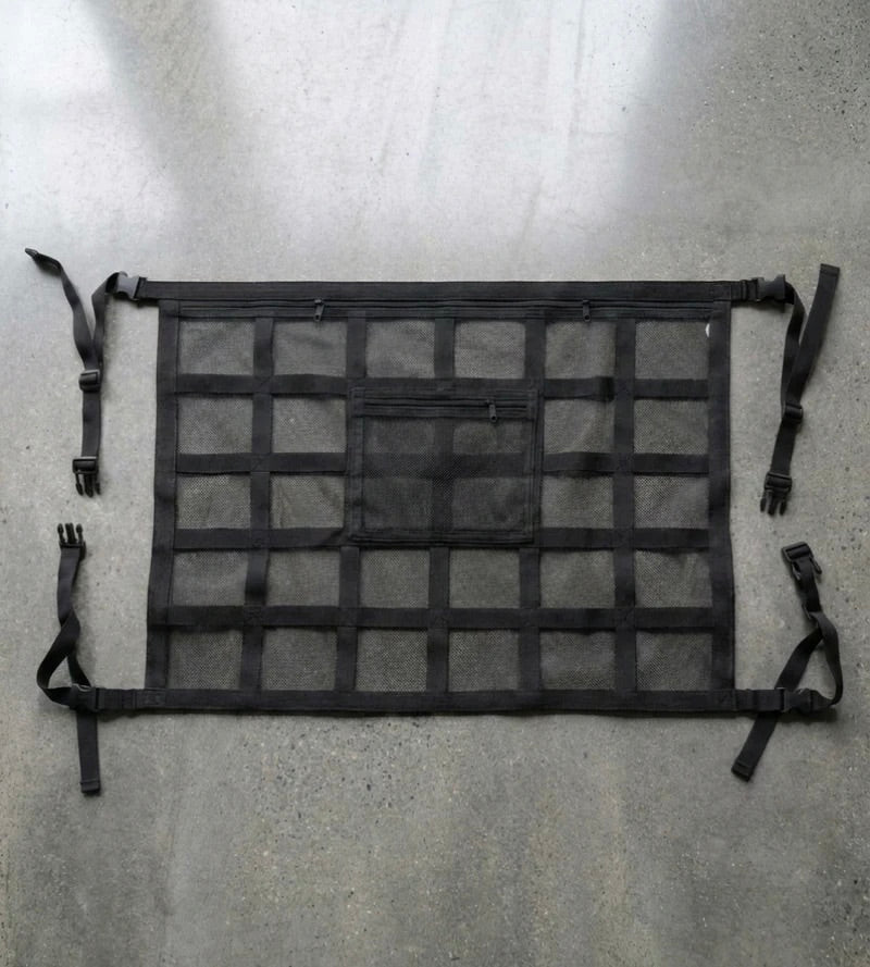 Haulix™ Pro Cargo Net