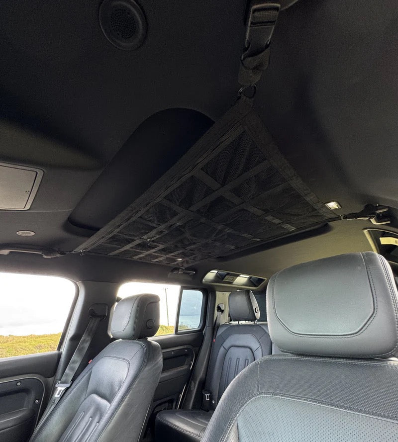 Haulix™ Pro Cargo Net