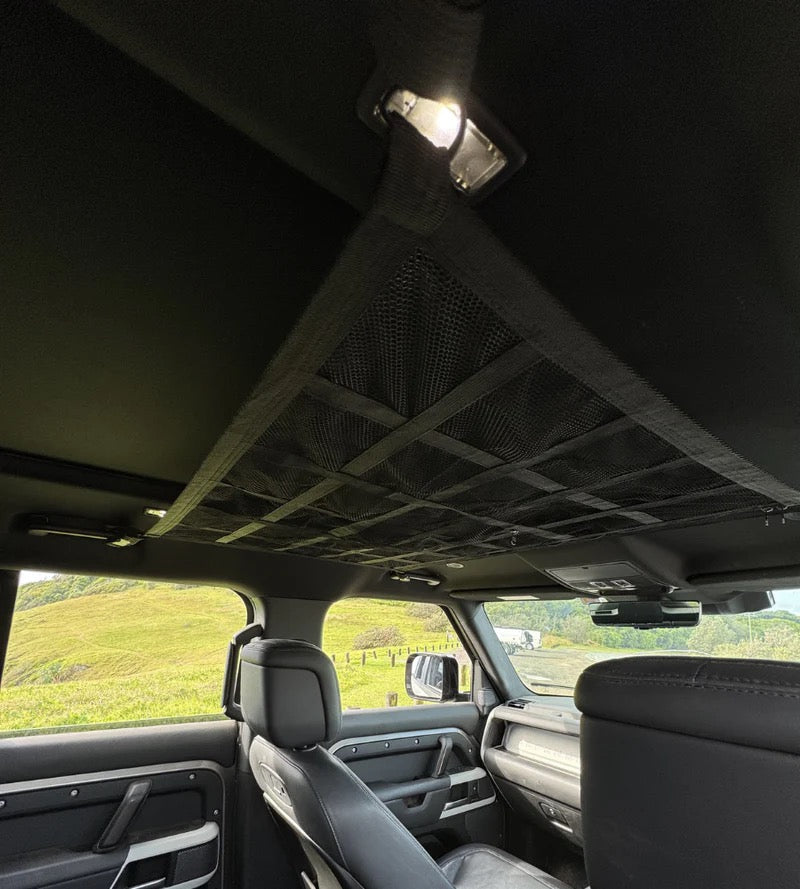 Haulix™ Pro Cargo Net
