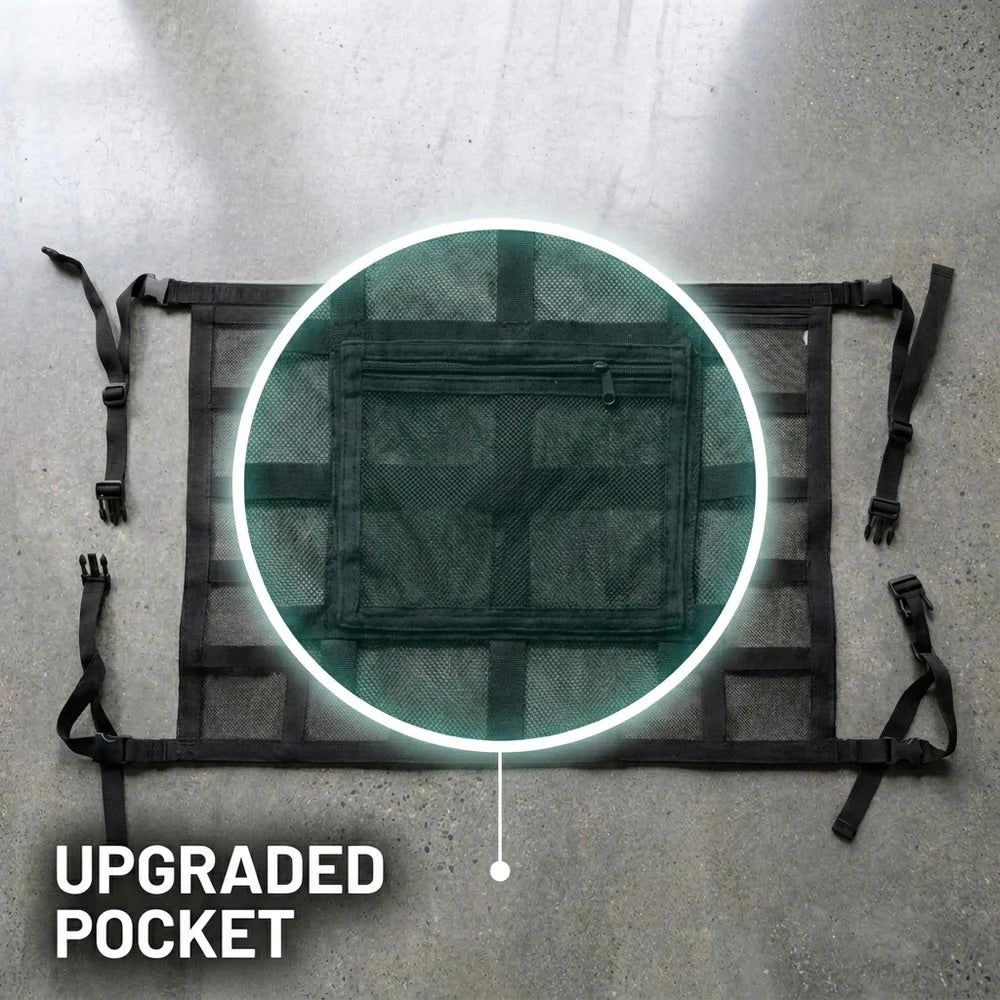 Haulix™ Pro Cargo Net