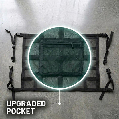 Haulix™ Pro Cargo Net