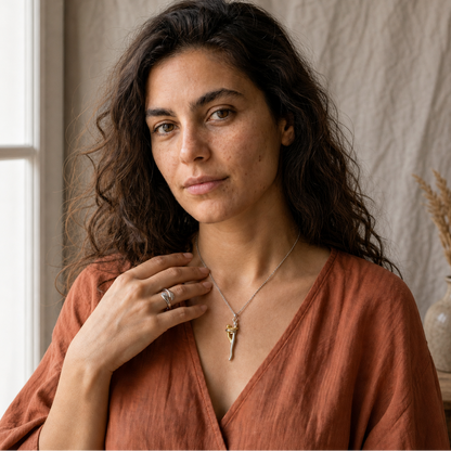 Mamoré™  — Mama's Heart Pendant