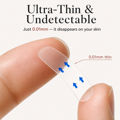 Liftly™ Invisible Face Tape