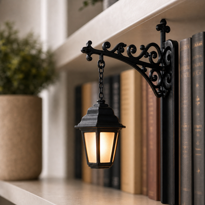 ShelfLume™ — Bookshelf Lantern
