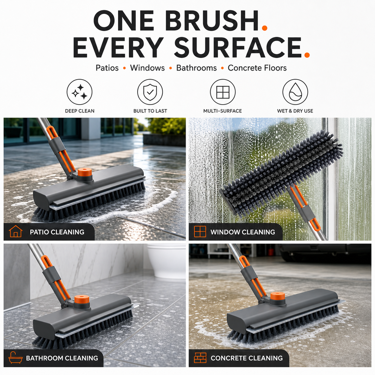 BristleEdge™ Pro