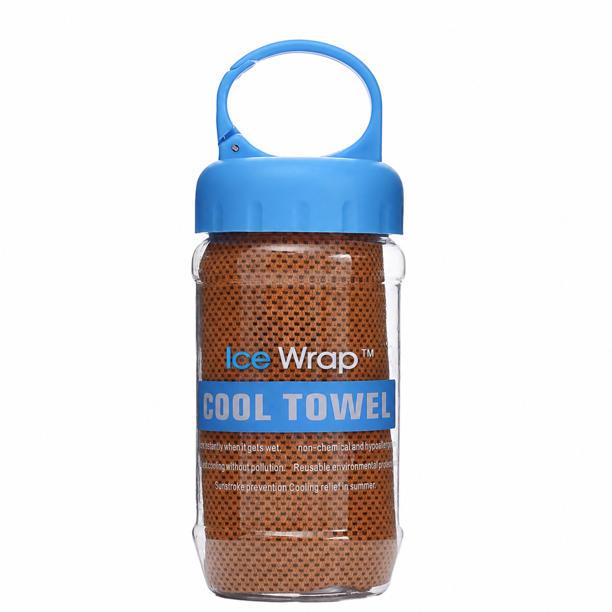Ice Wrap™ Instant Cooling Towel