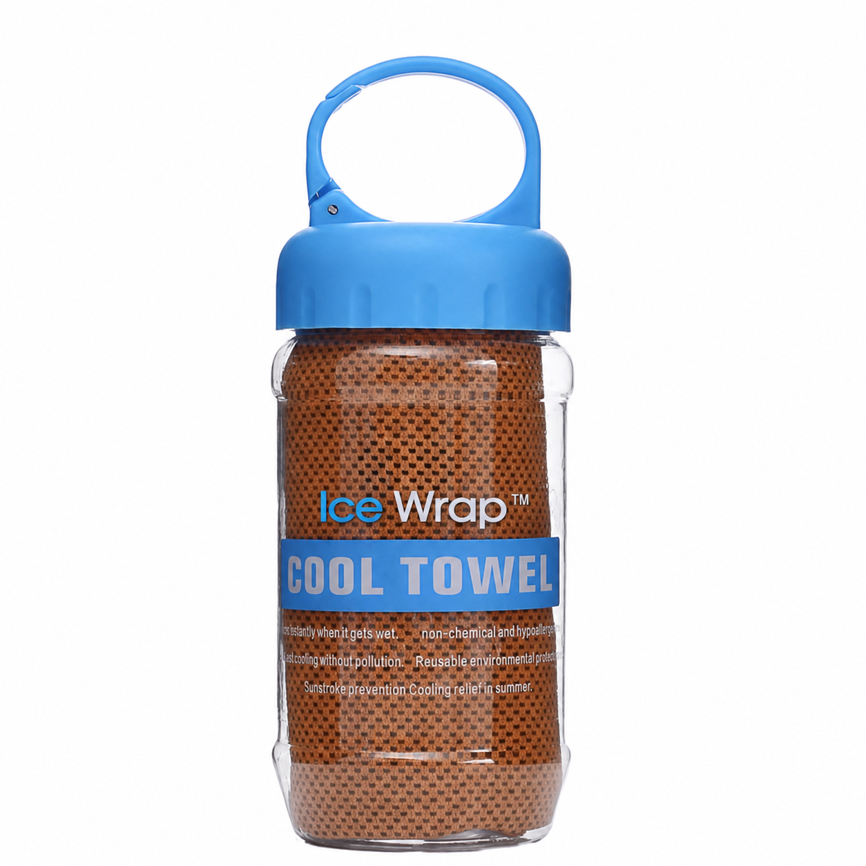 Ice Wrap™ Instant Cooling Towel