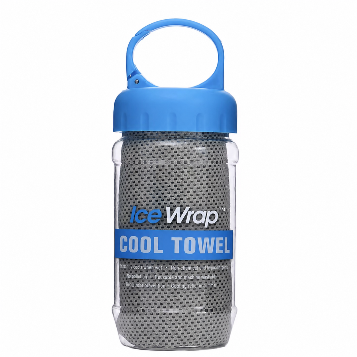 Ice Wrap™ Instant Cooling Towel