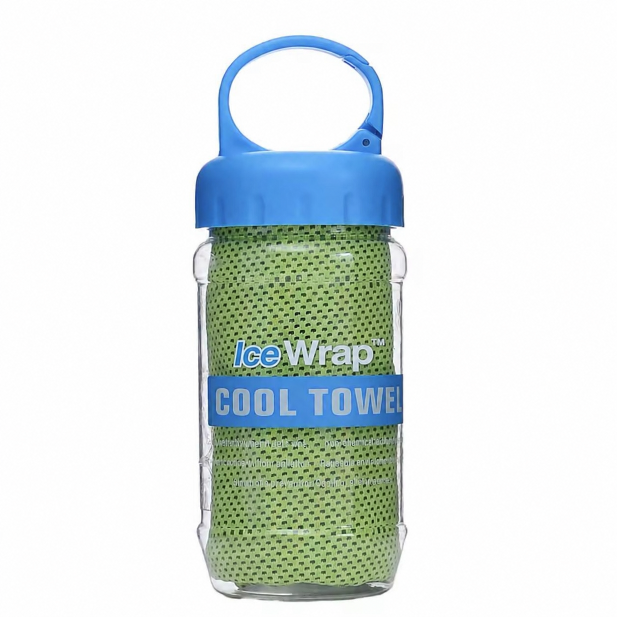 Ice Wrap™ Instant Cooling Towel