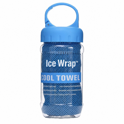 Ice Wrap™ Instant Cooling Towel