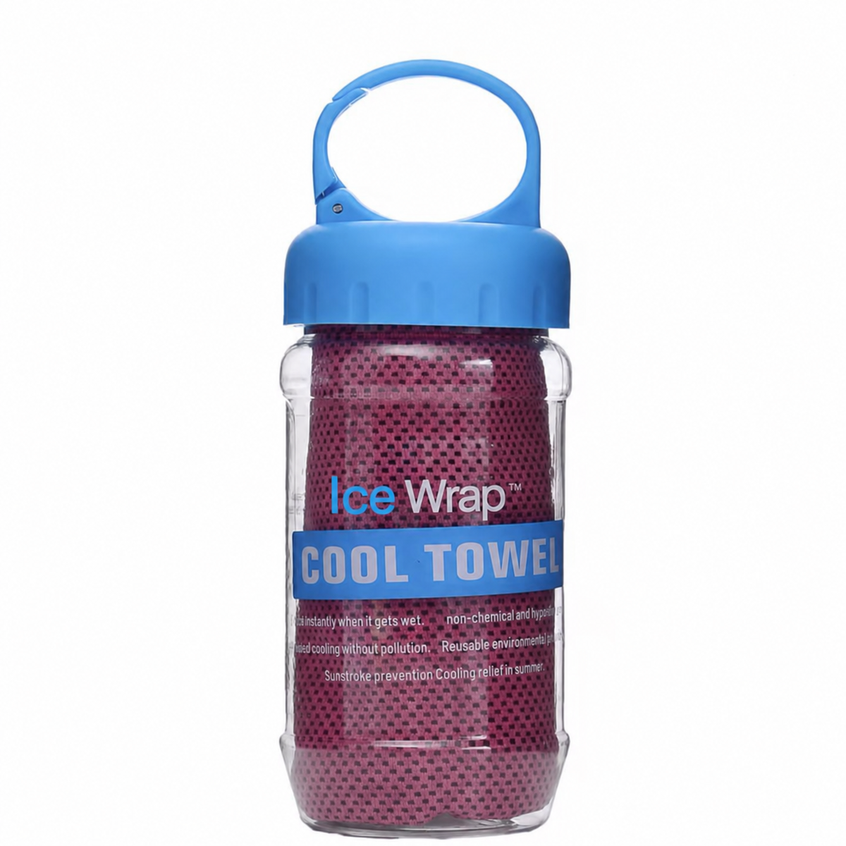 Ice Wrap™ Instant Cooling Towel