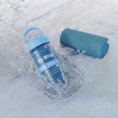 Ice Wrap™ Instant Cooling Towel