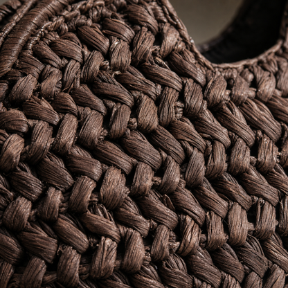 Palma™ Woven Clutch Bag