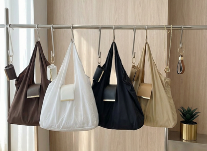 Foldable Key Tote Bag™