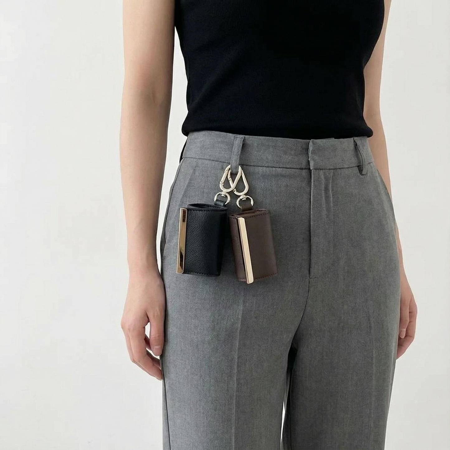 Foldable Key Tote Bag™