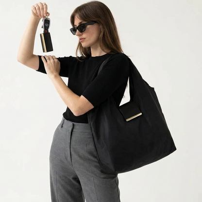 Foldable Key Tote Bag™