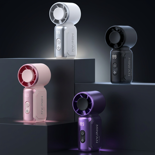 PocketBreeze™ Mini Fan
