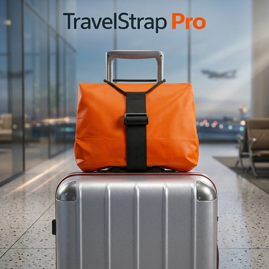 TravelStrap™ Pro