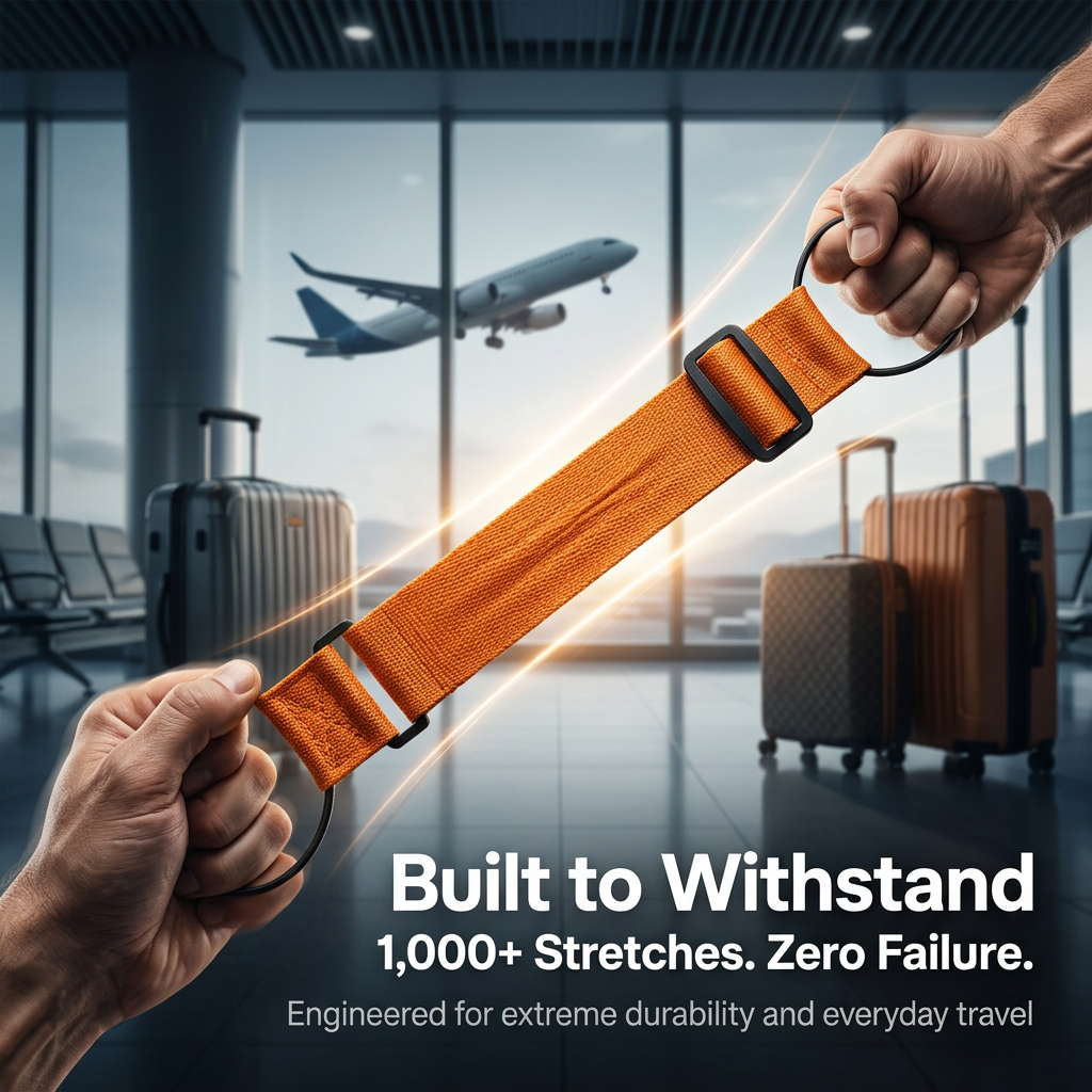 TravelStrap™ Pro
