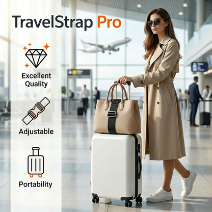 TravelStrap™ Pro