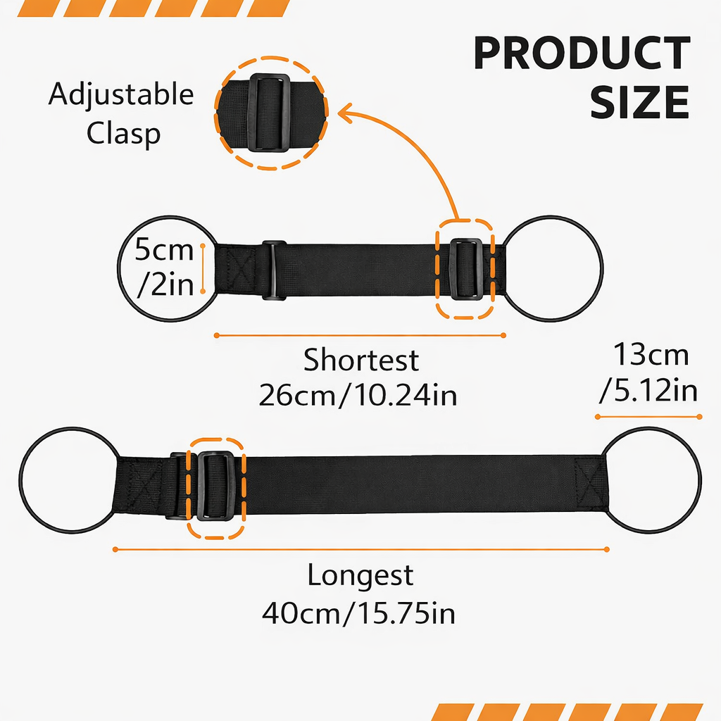 TravelStrap™ Pro
