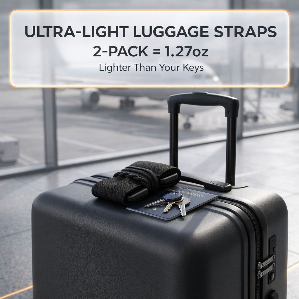 TravelStrap™ Pro