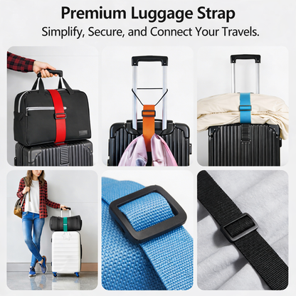 TravelStrap™ Pro
