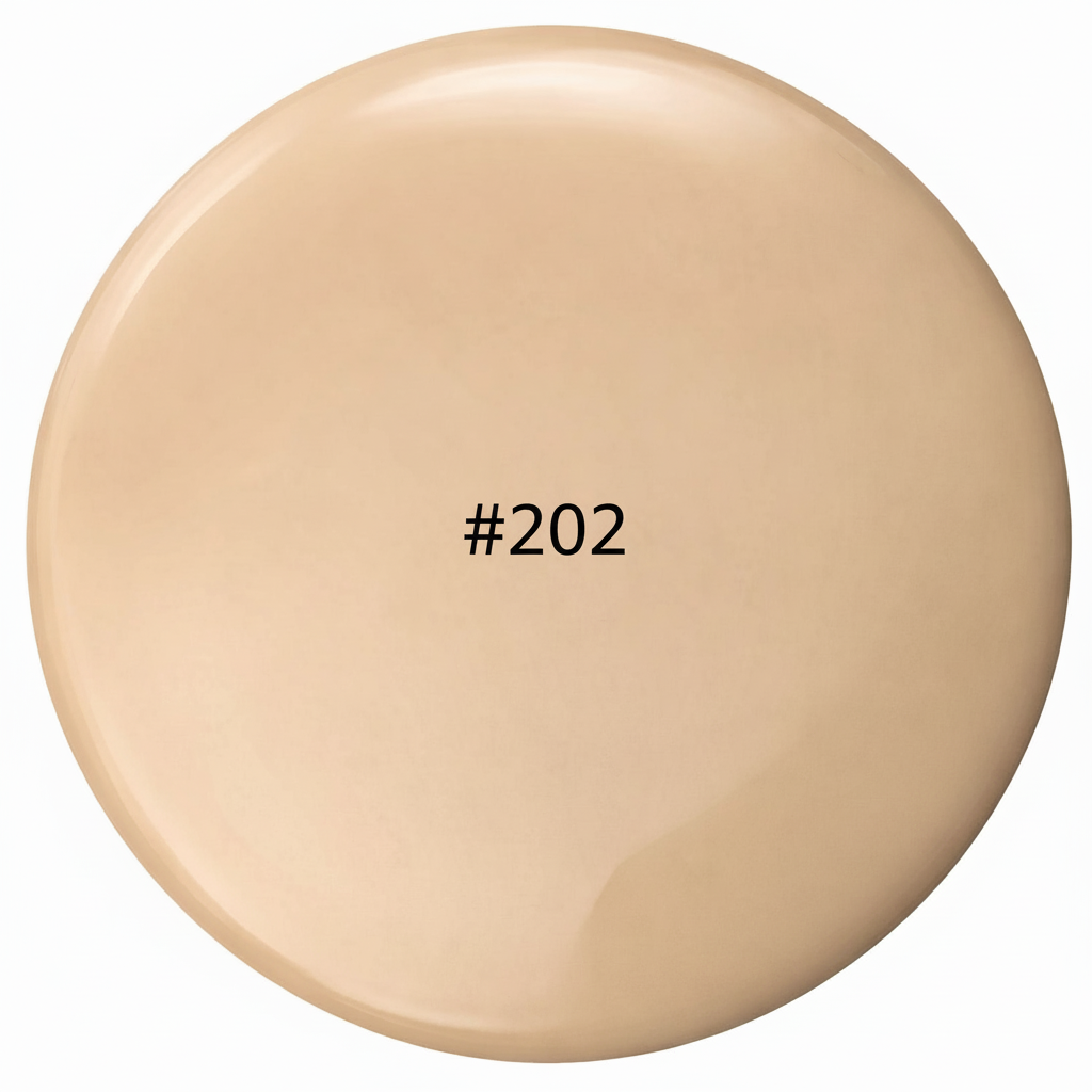 Korean 2-in-1 Color-Changing Foundation Stick